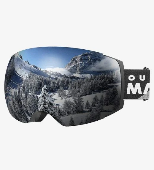 PRO Magnetic Ski Goggles